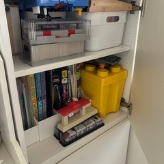 IKEA収納コンピネーションの画像