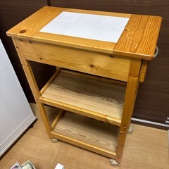 可動式ワゴンの画像