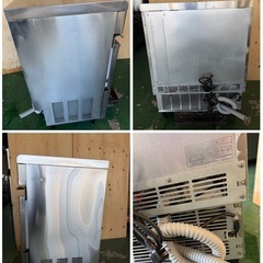 2016年 フクシマ製氷機  45kgの画像