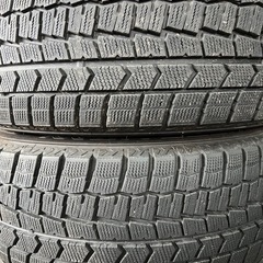 225/60R18ウインターマックスWM02スタッドレスの画像