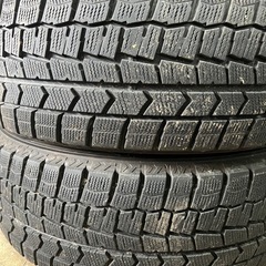 225/60R18ウインターマックスWM02スタッドレスの画像