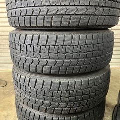 225/60R18ウインターマックスWM02スタッドレスの画像