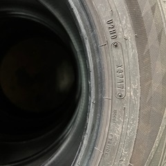 225/60R18ウインターマックスWM02スタッドレスの画像