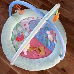 新生児　　おもちゃの画像