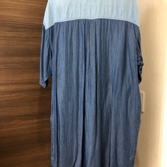 ワンピース？チュニック⁇の画像