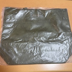 リンガーハット　バッグ２個とカレンダーセットの画像