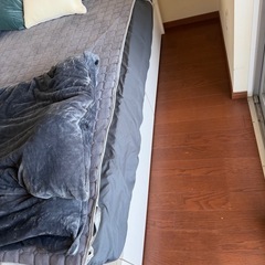 シングルベッド2セットの画像