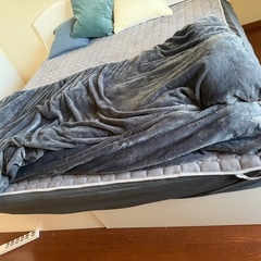 シングルベッド2セットの画像