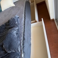 シングルベッド2セットの画像