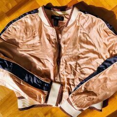 FOREVER 21・ショートブルゾン　JK     可愛い💗　　　Hana🌸の画像