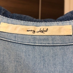 ワンピース？チュニック⁇の画像