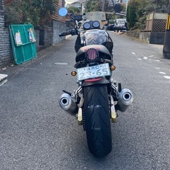 DUCATI  モンスターS4 車検2年付　神奈川県横浜市からの画像