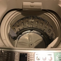 洗濯機6kの画像