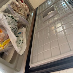 至急　業務用大型冷凍庫の画像