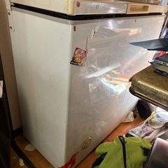 至急　業務用大型冷凍庫の画像