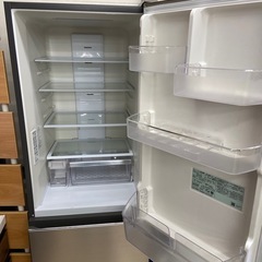 日立 315L冷凍冷蔵庫【リサイクルフカツ岡崎倉庫店】251213SM-1の画像