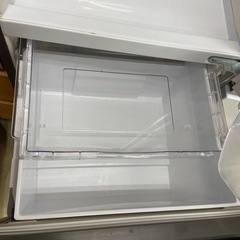 日立 315L冷凍冷蔵庫【リサイクルフカツ岡崎倉庫店】251213SM-1の画像