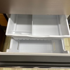 日立 315L冷凍冷蔵庫【リサイクルフカツ岡崎倉庫店】251213SM-1の画像