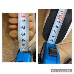 フォーマル靴　ベビー　2足の画像