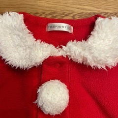 サンタ衣装　90　クリスマスに☆の画像