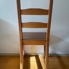 IKEA ダイニングチェアの画像