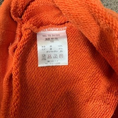 SisterJenniスウェット100の画像