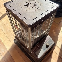 ダイニチ ブルーヒーターの画像