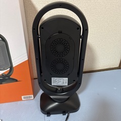 PTCヒーター 電気ストーブの画像