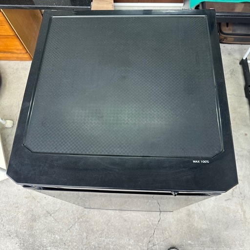 206 IRISOHYAMA 冷凍庫　85L 2023年製 IUSD-9B-B