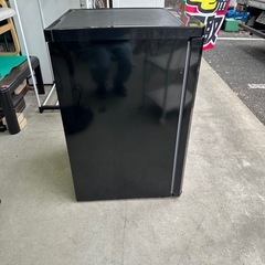 206 IRISOHYAMA 冷凍庫　85L 2023年製 IUSD-9B-Bの画像