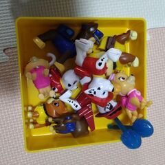 パウパトロールセットの画像