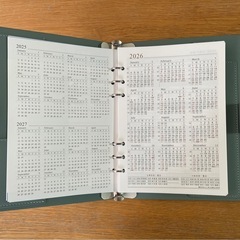 ダイアリー　2026年の画像