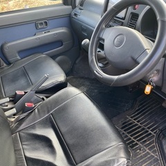 販売決まりました。　ダイハツ　ハイゼット　バン　車検たっぷり　4WDの画像
