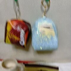 取引決定！　雑貨7点セット（ミニポーチ＆ミニマグカップ＆ミニ懐中電灯）の画像