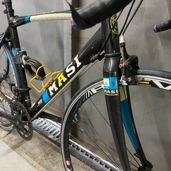 ※各所要整備※　MASI ロードバイクの画像