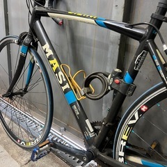 ※各所要整備※　MASI ロードバイクの画像