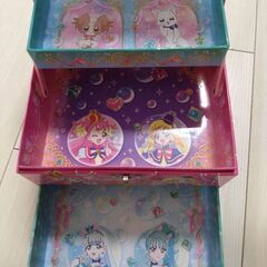 プリキュア　メイクboxのみの画像