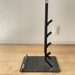 掃除機スタンド
の画像