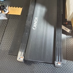 イグニオ　トレッドミル　ウォーキングマシン　　の画像