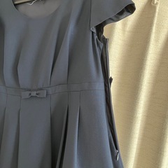 授乳服　ワンピース　フォーマルにも　Mサイズの画像