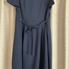 授乳服　ワンピース　フォーマルにも　Mサイズの画像