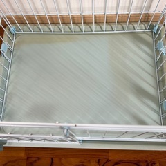 ペットゲージ　犬　猫　の画像