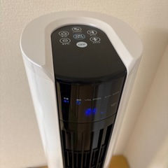 ツインバード タワーファン EF-D942の画像