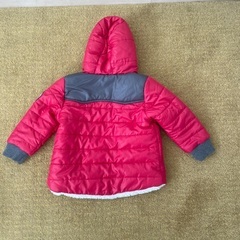 子供用　ジャンバー　コート　サイズ100の画像