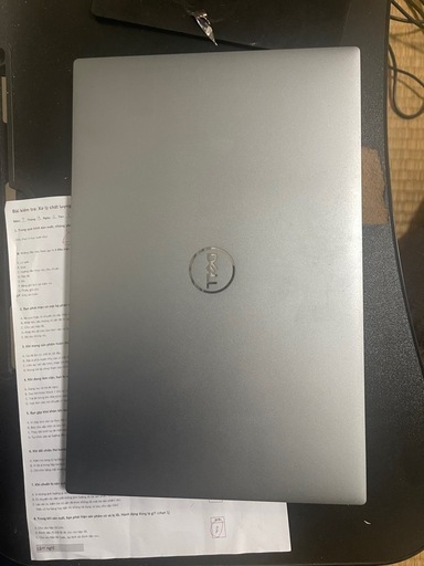パソコン DELLPrecision 5550 Core i7-10850H 2.7GHz