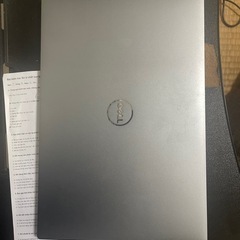 DELLPrecision 5550 Core i7-10850H 2.7GHzの画像