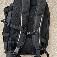 筑陽学園通学リュックの画像