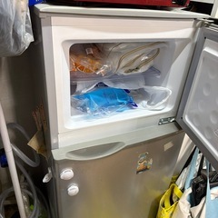 　至急　冷蔵冷凍庫の画像