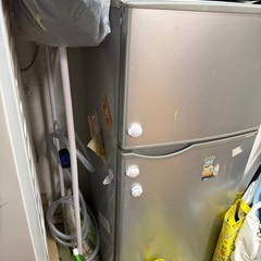 　至急　冷蔵冷凍庫の画像