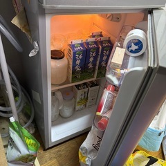 　至急　冷蔵冷凍庫の画像